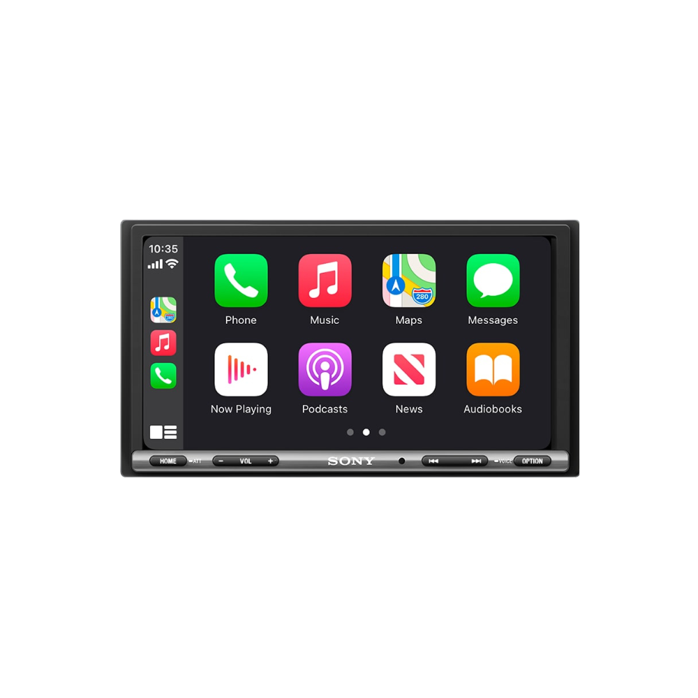 Sony XAV-AX3200 7" Apple CarPlay, Android Auto Headunit