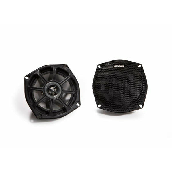 Kicker 5.25″ 2 ohm Coaxial Speakers