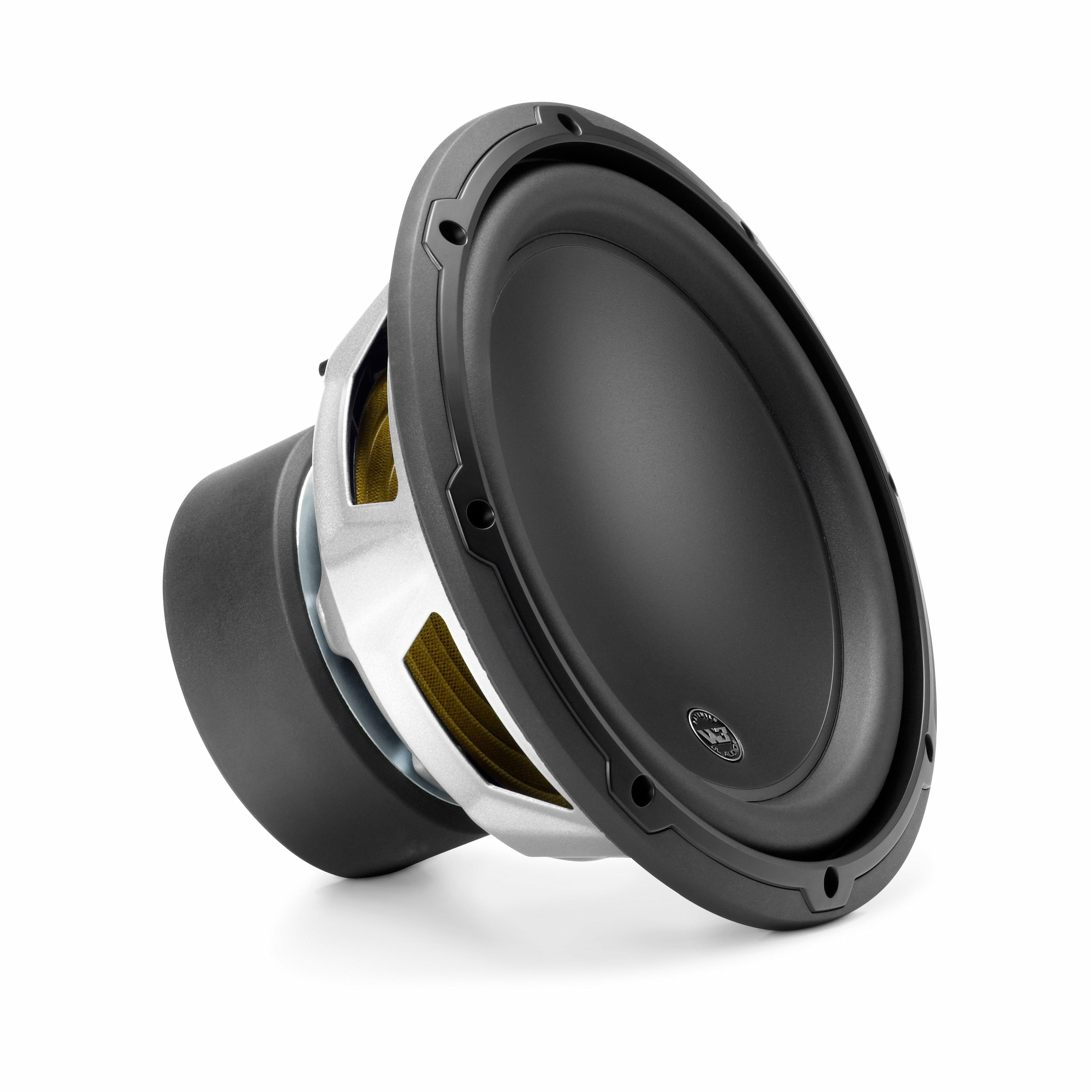 JL Audio 10W3v3-4 10-inch Subwoofer Driver (500 W, 4 Ω)