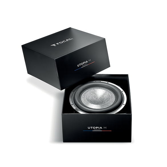 Focal 10WM UTOPIA-M Subwoofer