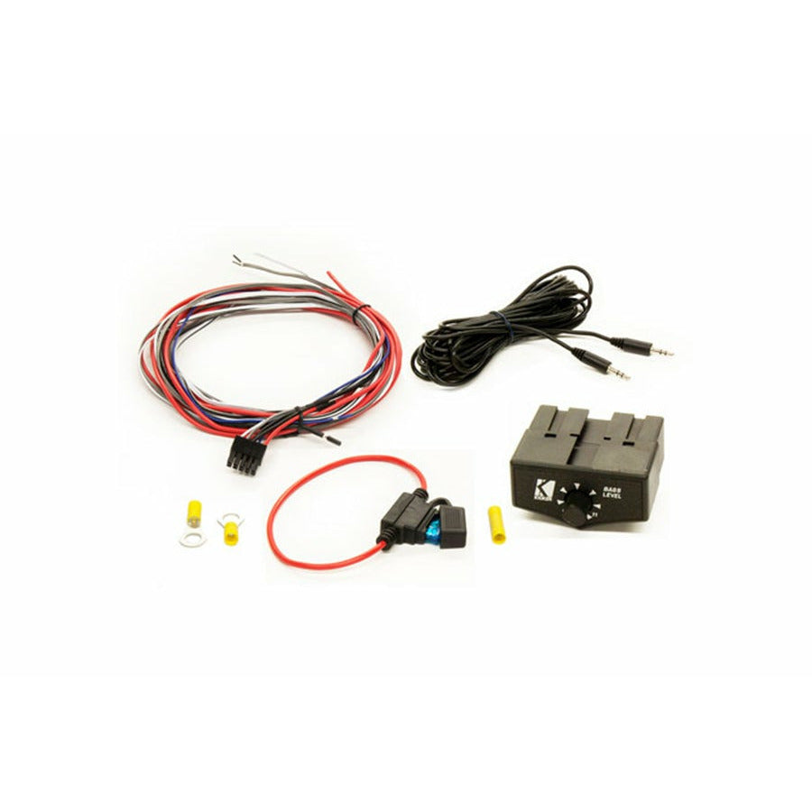 Kicker HS8 Complete Wiring Kit