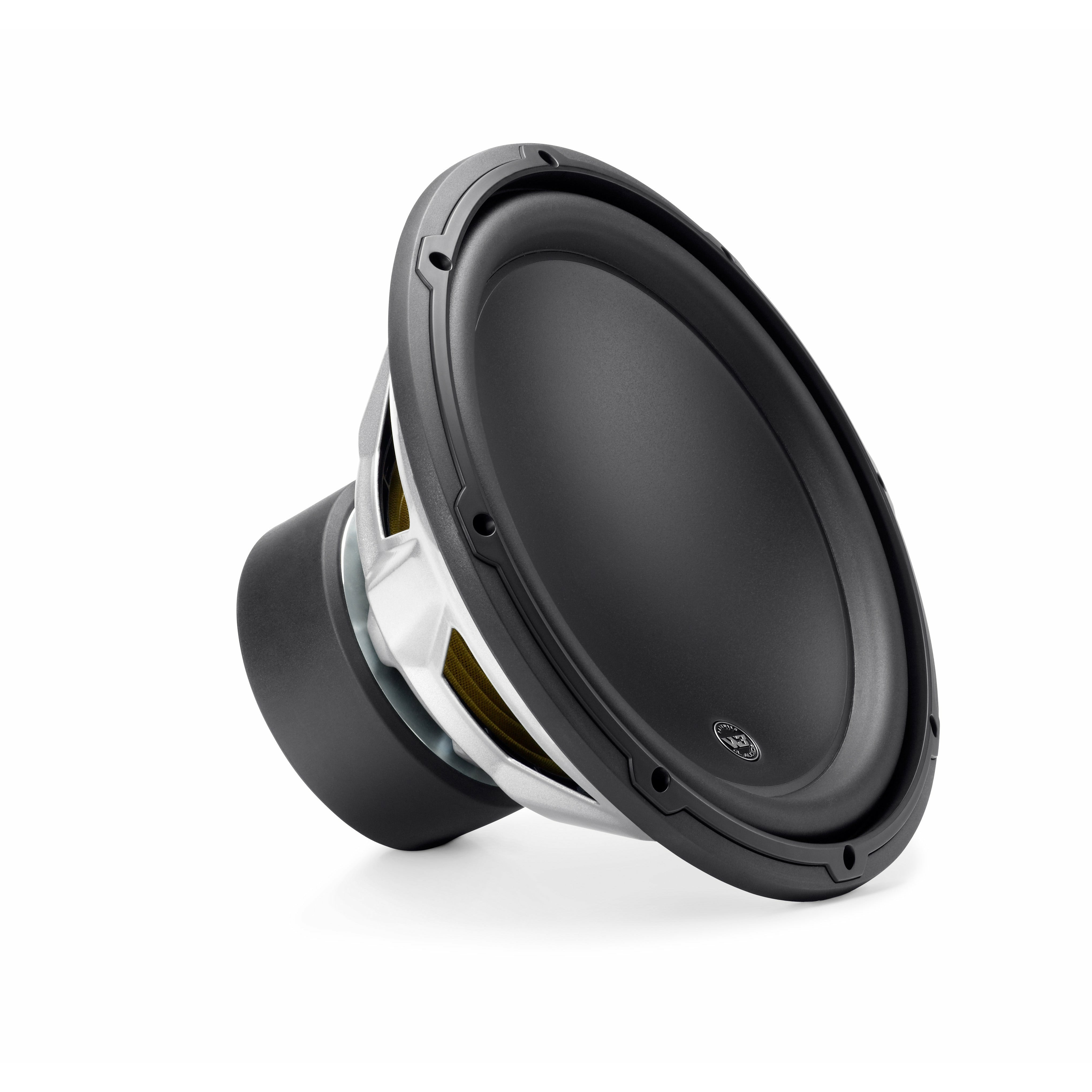 JL Audio 12W3v3-4 12-inch Subwoofer Driver (500 W, 4 Ω)