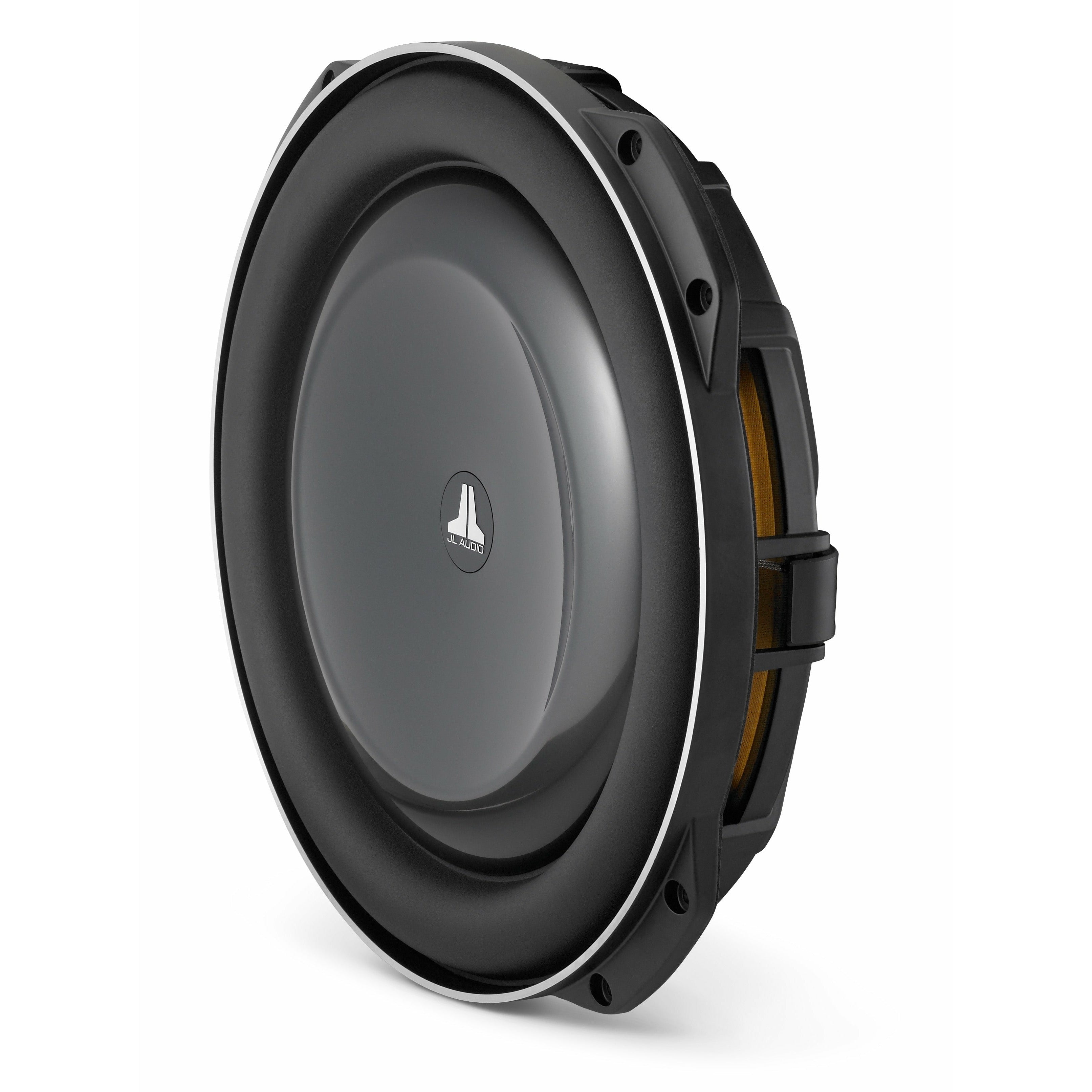 JL Audio 13TW5v2-4 13.5-inch Subwoofer Driver (600 W, 4 Ω)