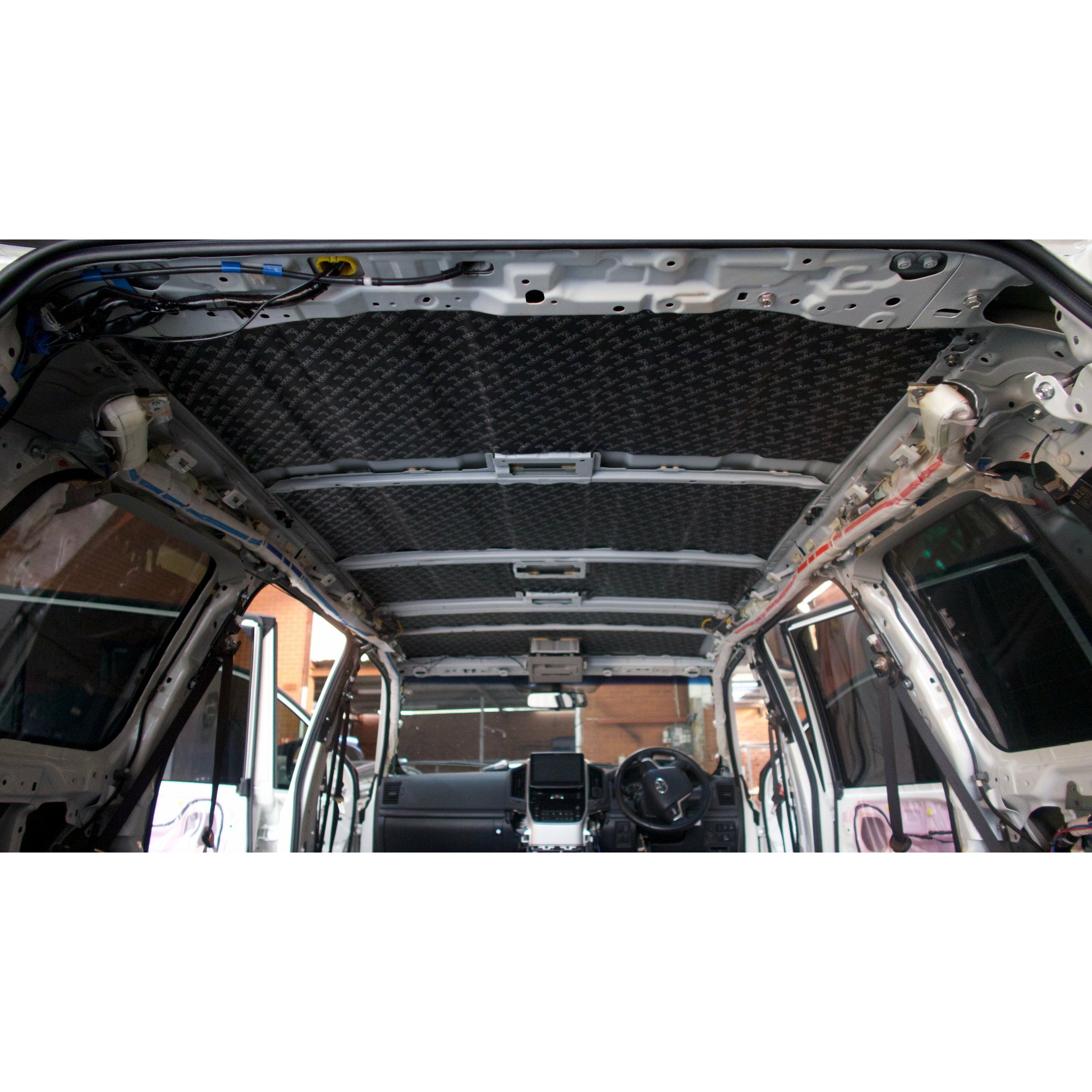 Focal BAM XXXL Acoustic Insulation Sound Deadening