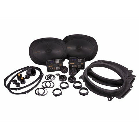 Kicker KS 6x9" Component Speakers