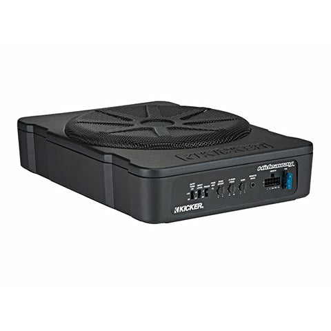 Kicker HS 10″ Powered Subwoofer