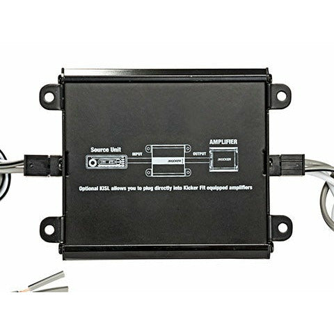 Kicker KISLOAD2 – 2ch Load Sensing Adapter