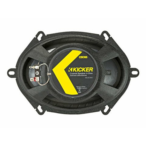 Kicker CS 5x7″ Coaxial Speakers