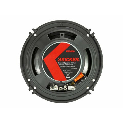 Kicker KS 5.25″ Coaxial Speakers