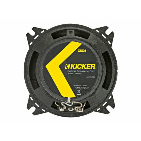 Kicker CS 4″ Coaxial Speakers