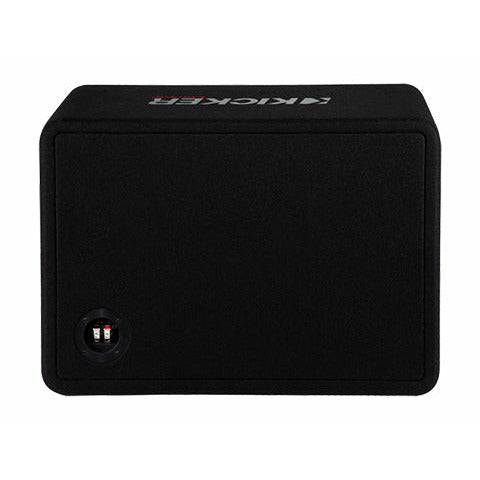 Kicker CompR 12″ Ported Subwoofer Enclosure