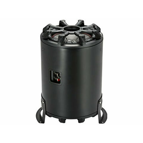 Kicker CompR 8″ Tube Subwoofer Enclosure