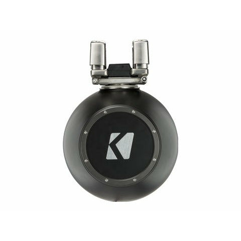 Kicker Marine 11″ LED Tower Speakers Black