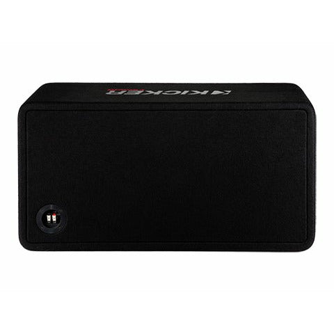 Kicker CompR Dual 12″ Ported Subwoofer Enclosure