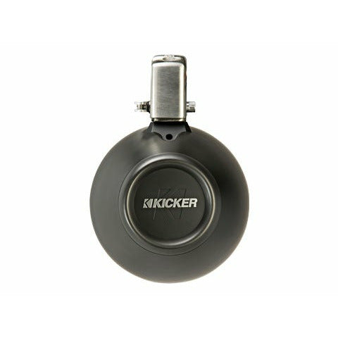 Kicker Marine 8″ LED Tower Speakers Black