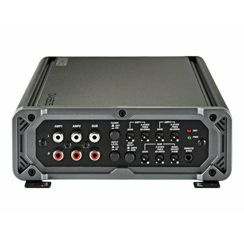 Kicker CX 660 Watts RMS 5 Channel Amplifier