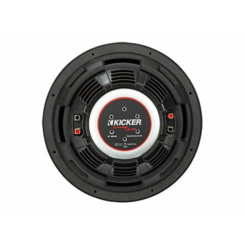 Kicker CompRT 12″ Subwoofer Dual 2 Ohm