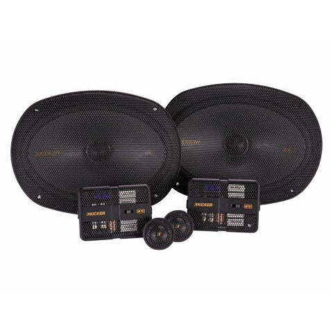 Kicker KS 6x9" Component Speakers