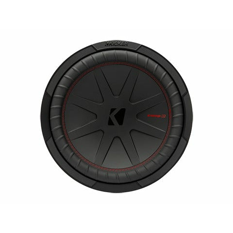 Kicker CompR 12″ Subwoofer Dual 2 Ohm