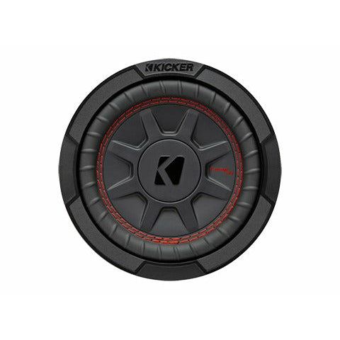 Kicker CompRT 6.75″ Subwoofer Dual 2 Ohm