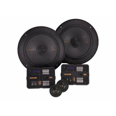 Kicker KS 6.5″ Component Speakers