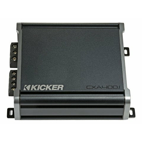 Kicker CX 400 Watts RMS Monoblock Amplifier