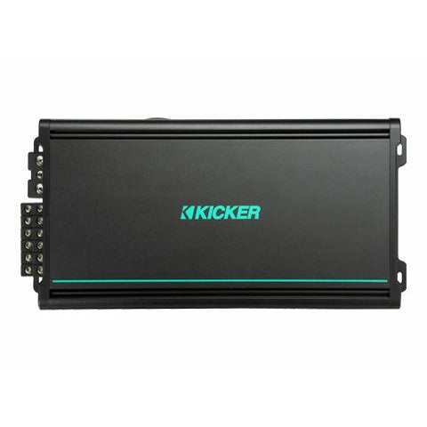 Kicker Marine 600 Watts 6 Channel Amplifier