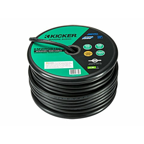 Kicker Marine Speaker/RGB Wire
