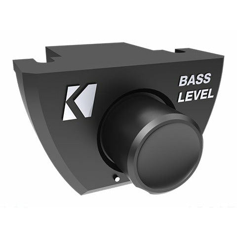Kicker CX Remote Bass Control