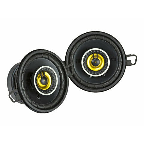 Kicker CS 3.5" Coaxial Speakers