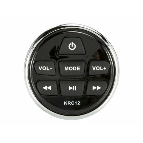 Kicker KRC12 Wired Remote Commander