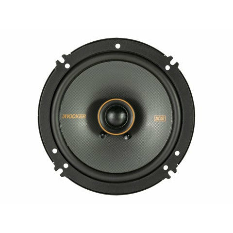 Kicker KS 6.5″ Coaxial Speakers