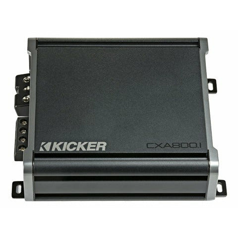 Kicker CX 800 Watts RMS Monoblock Amplifier
