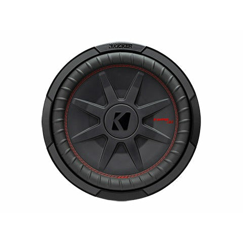 Kicker CompRT 12″ Subwoofer Dual 4 Ohm