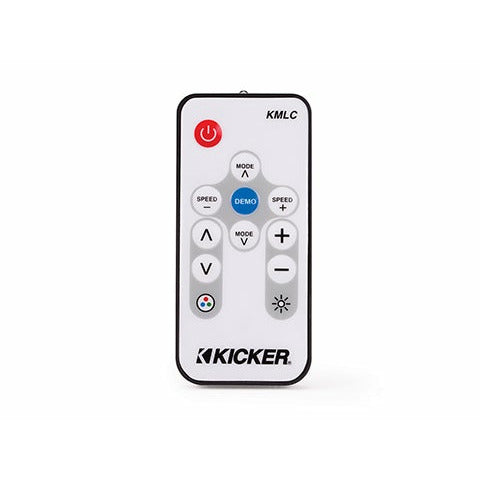 Kicker KMLC – Led Lighting Remote (With Receiver Module)