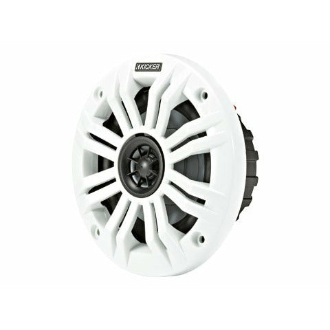 Kicker Marine 4″ Coaxial Speakers