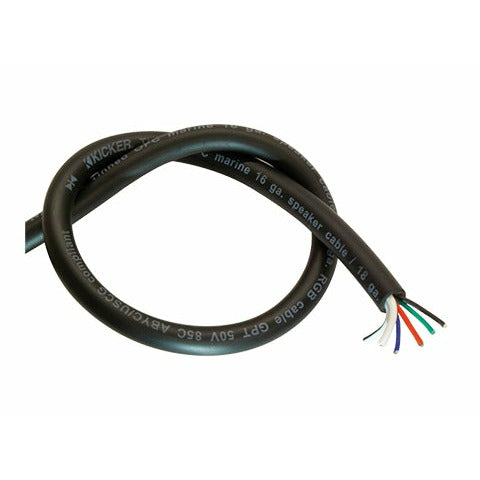 Kicker Marine Speaker/RGB Wire