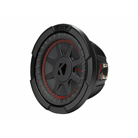 Kicker CompRT 6.75″ Subwoofer Dual 4 Ohm