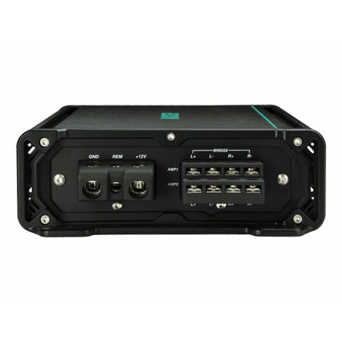 Kicker Marine 600 Watts 4 Channel Amplifier