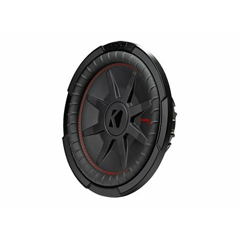 Kicker CompRT 12″ Subwoofer Dual 4 Ohm