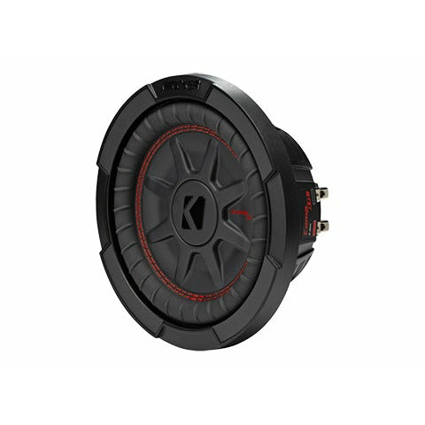 Kicker CompRT 8″ Subwoofer Dual 2 Ohm