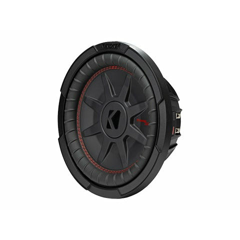 Kicker CompRT 10″ Subwoofer Dual 2 Ohm