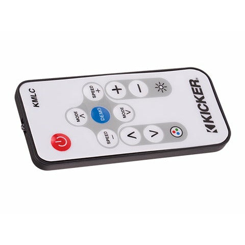 Kicker KMLC – Led Lighting Remote (With Receiver Module)