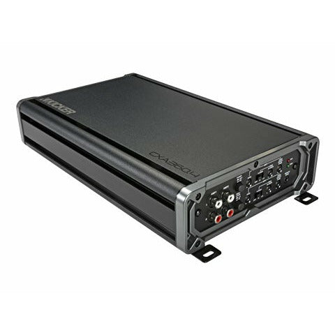 Kicker CX 360 Watts RMS 4 Channel Amplifier