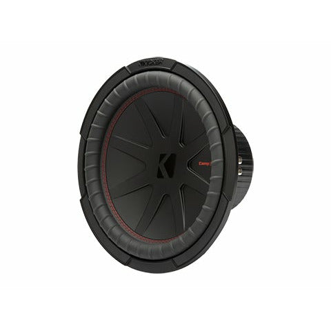 Kicker CompR 12″ Subwoofer Dual 2 Ohm