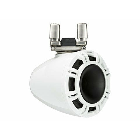 Kicker Marine 9″ LED Tower Speakers White