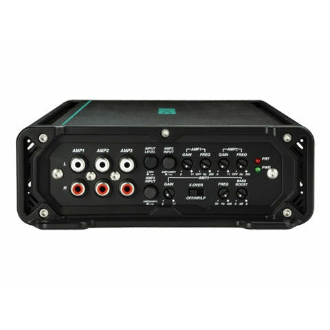 Kicker Marine 600 Watts 6 Channel Amplifier