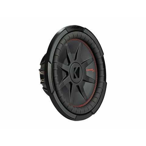 Kicker CompRT 12″ Subwoofer Dual 4 Ohm