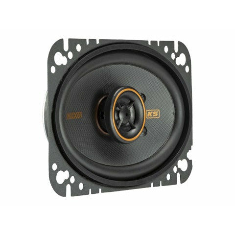 Kicker KS 4x6″ Coaxial Speakers