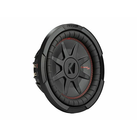 Kicker CompRT 10″ Subwoofer Dual 4 Ohm
